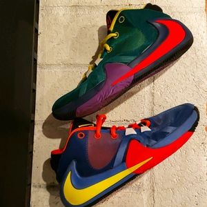 Nike zoom freaks boys size 4.5 youth